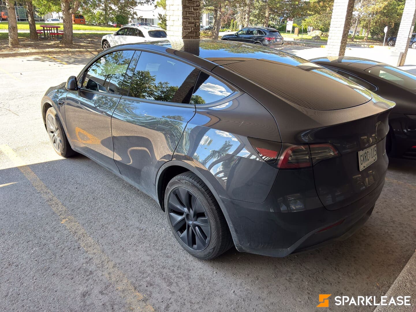 2025 Tesla Model X AWD