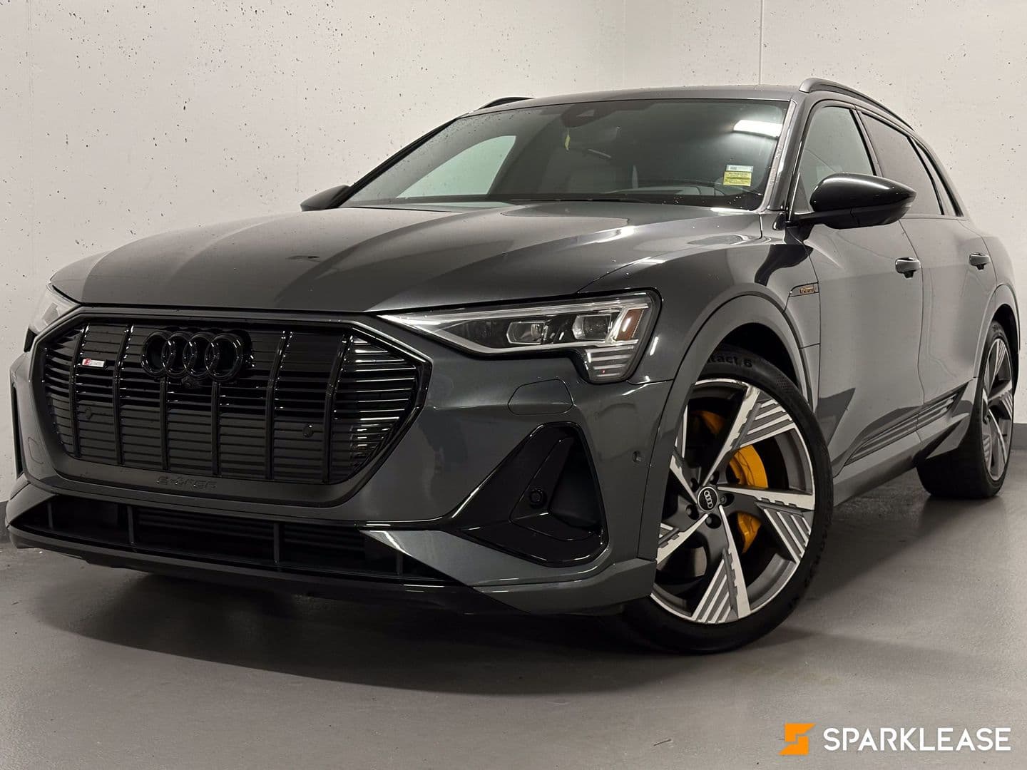 2022 Audi e-tron