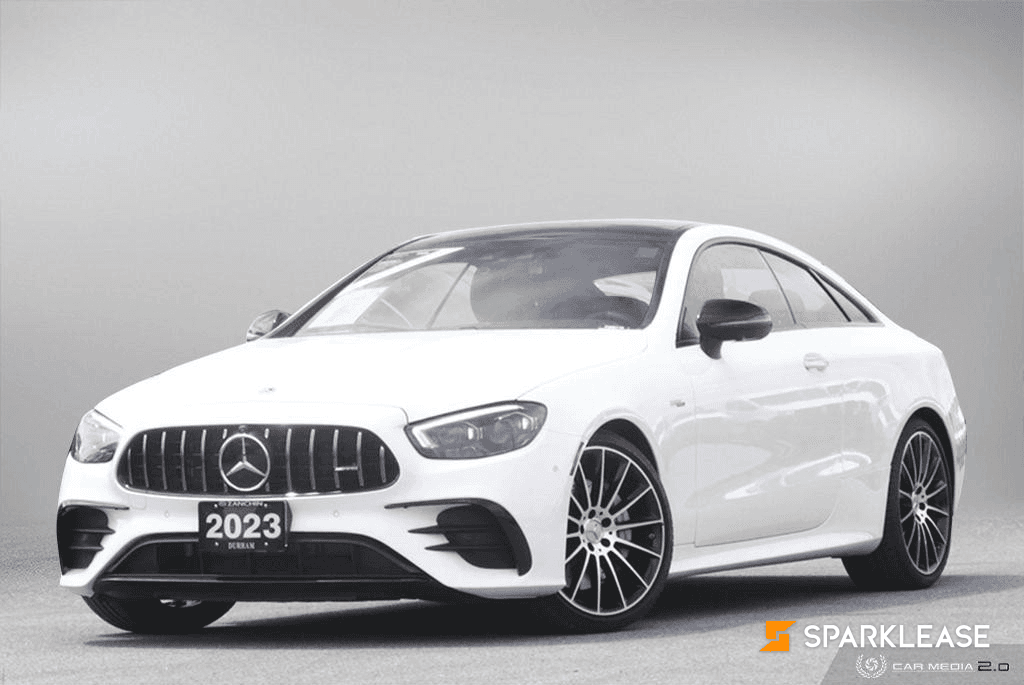 2023 Mercedes-Benz E-Class AMG E 53 4M...