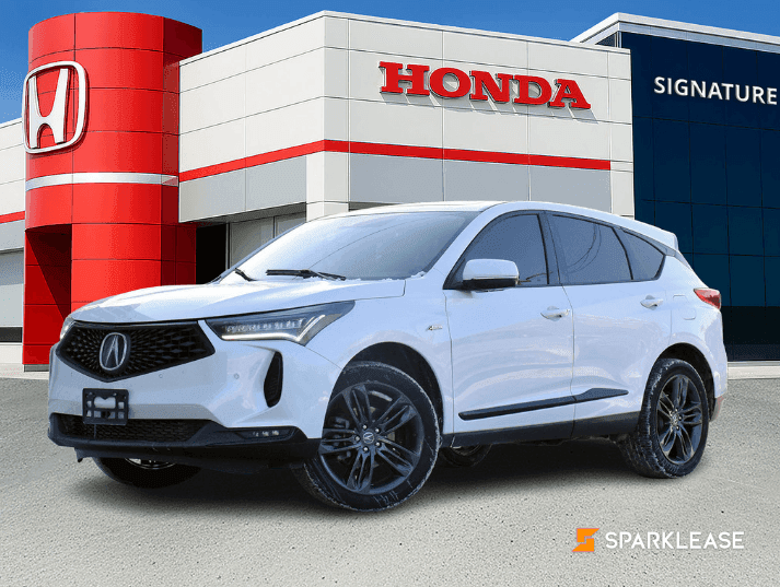 2024 Acura RDX A-Spec AWD