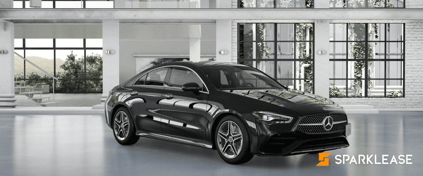 2025 Mercedes-Benz CLA CLA 250 4MATIC Coupe