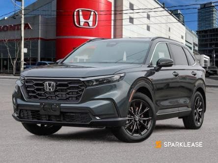 2024 Honda CR-V Sport AWD