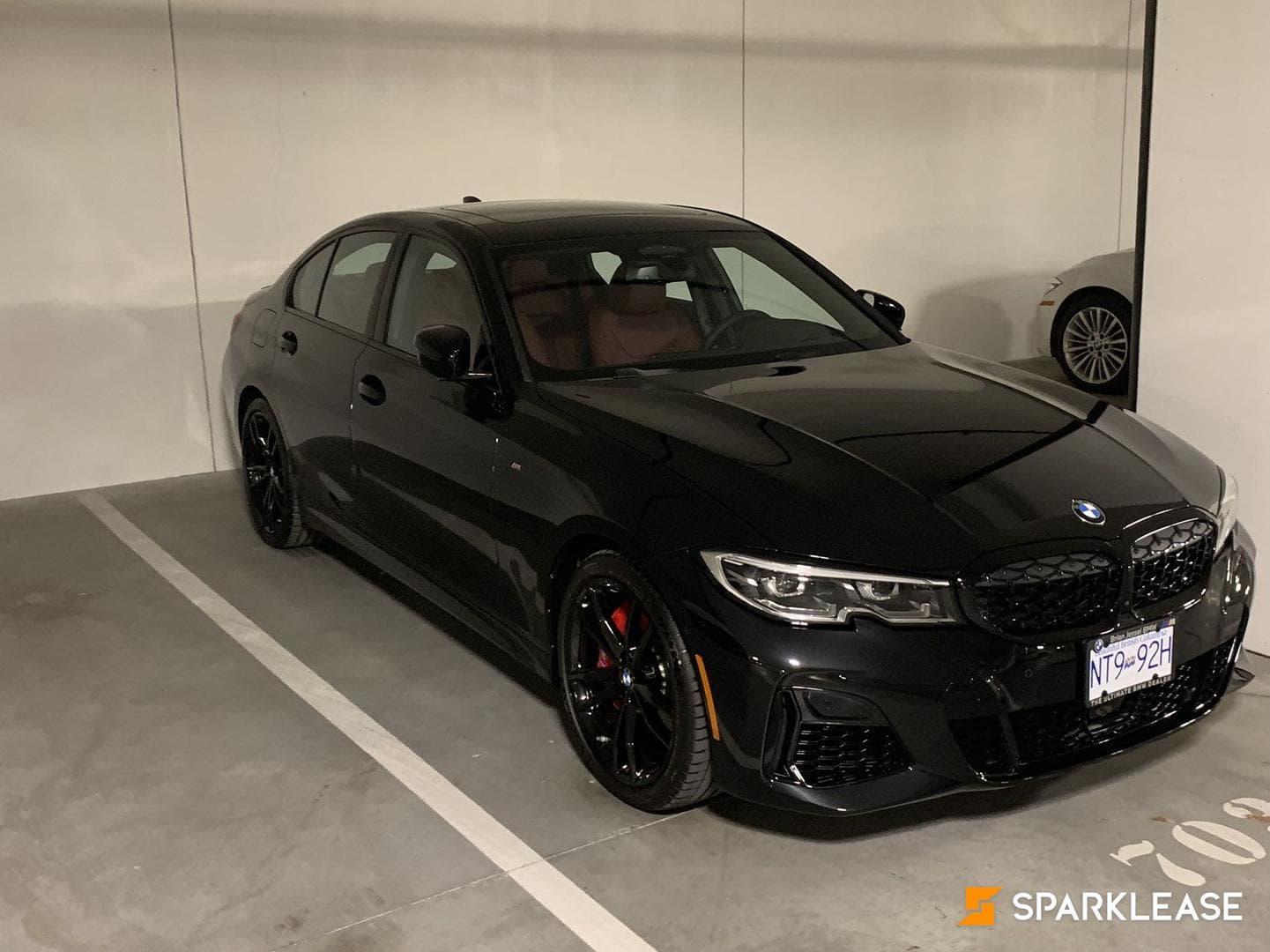 2022 BMW 3 Series M340i xDrive Sedan North America