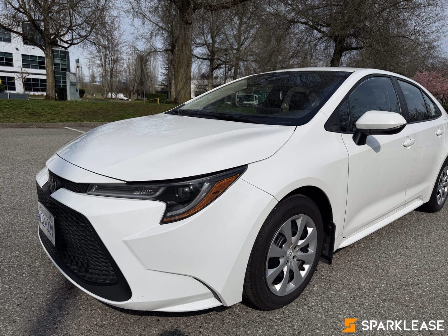 2022 Toyota Corolla L CVT