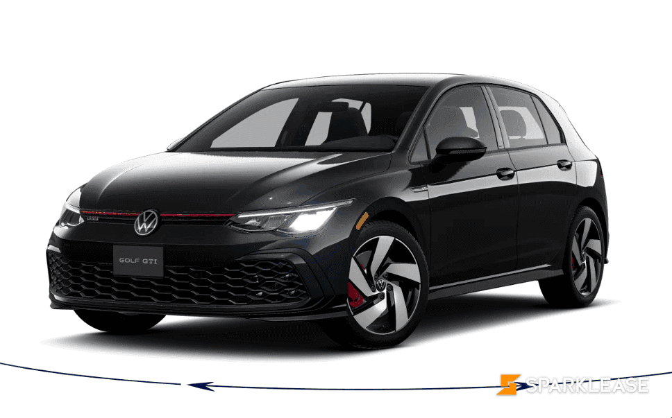 2024 Volkswagen Golf GTI