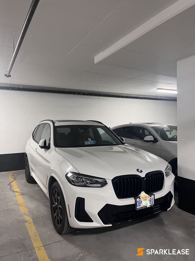 2024 BMW X3 xDrive30i Sports Activity Vehicle