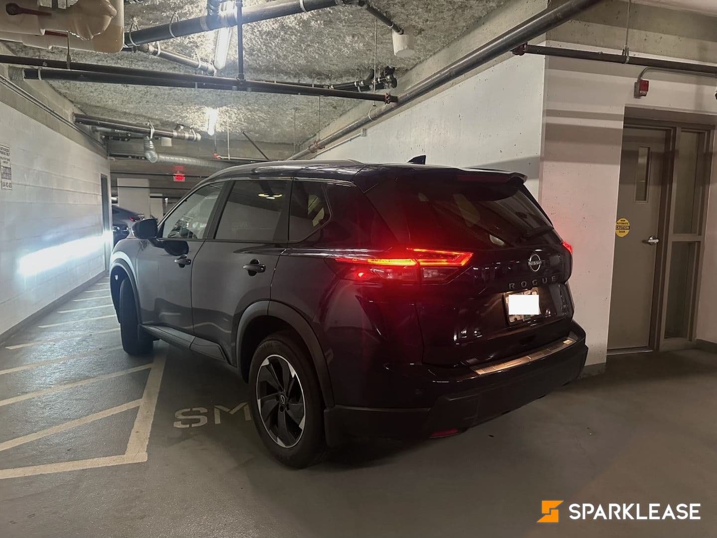 2025 Nissan Rogue AWD Midnight Edition