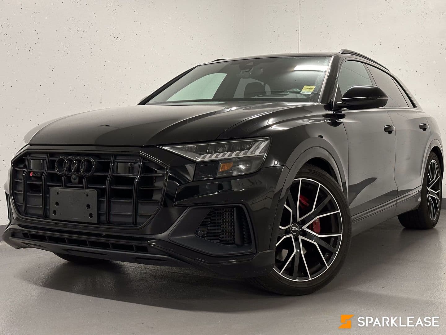 2022 Audi SQ8 4.0 TFSI quattro