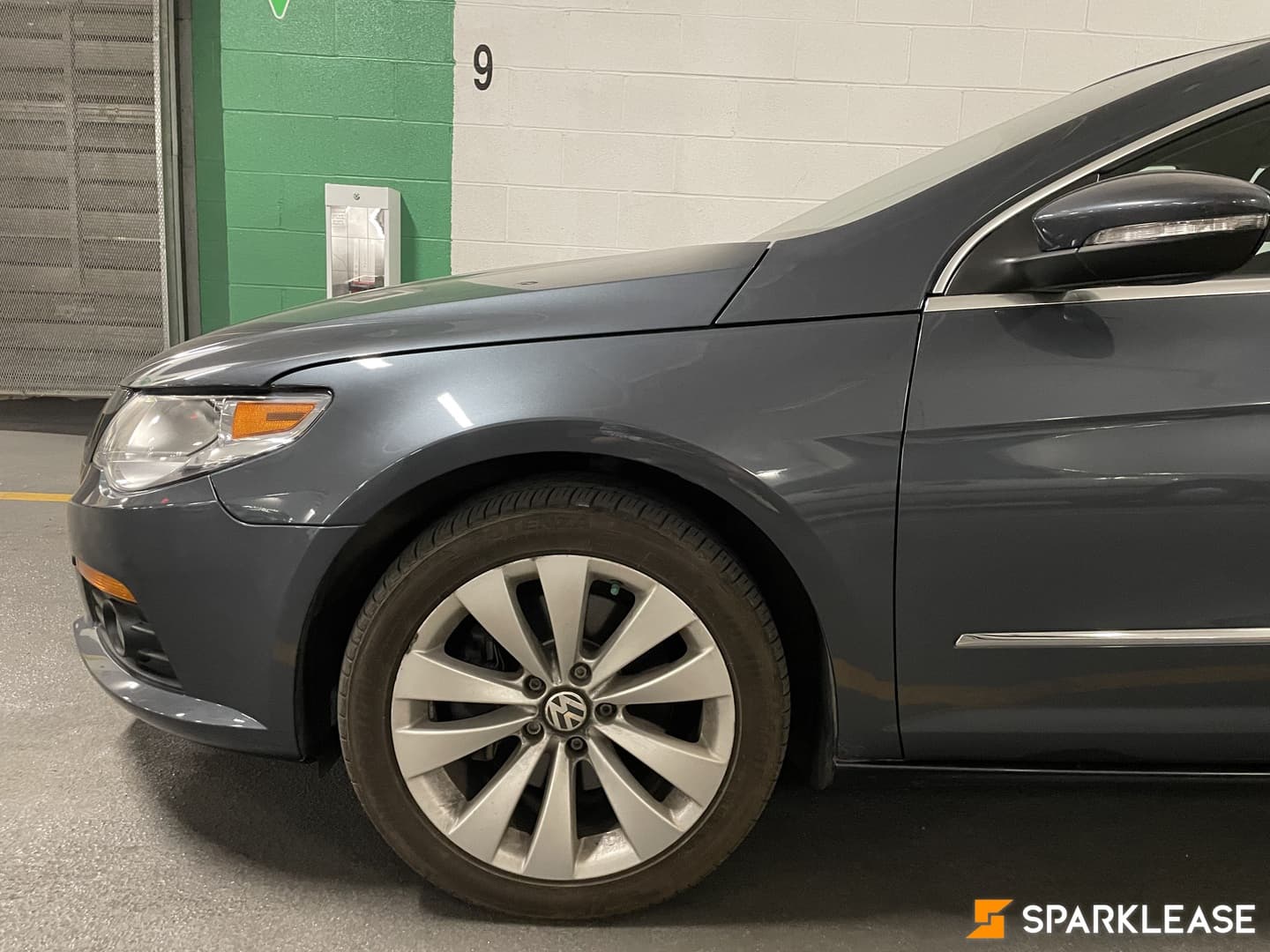 2009 Volkswagen Passat CC 4dr Auto Sportline