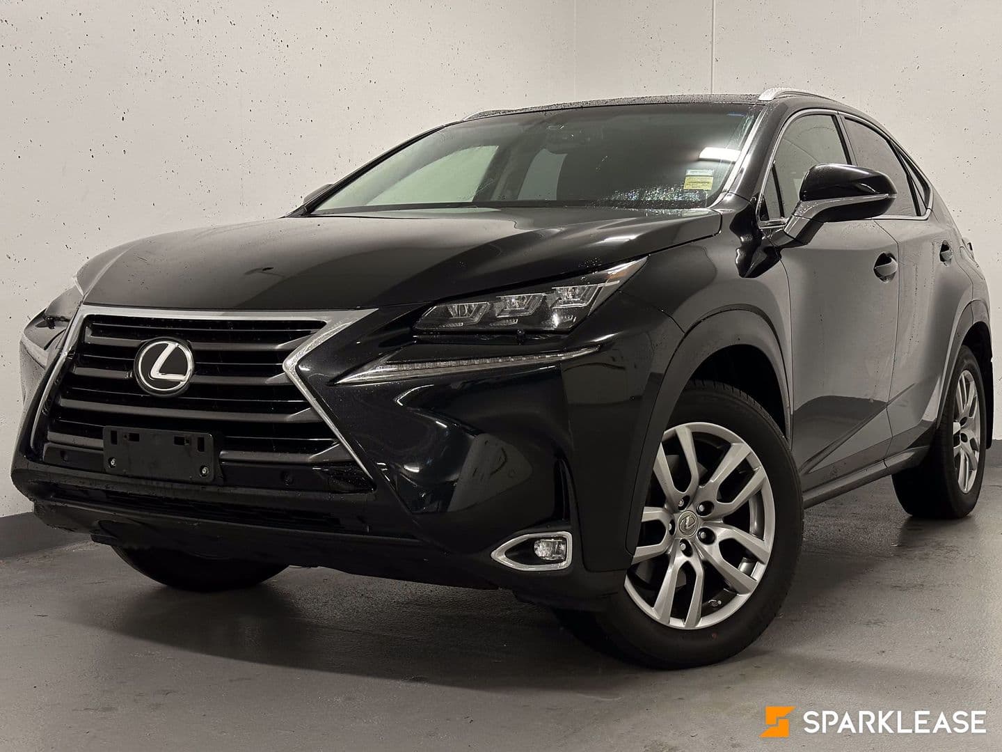 2017 Lexus NX 200t