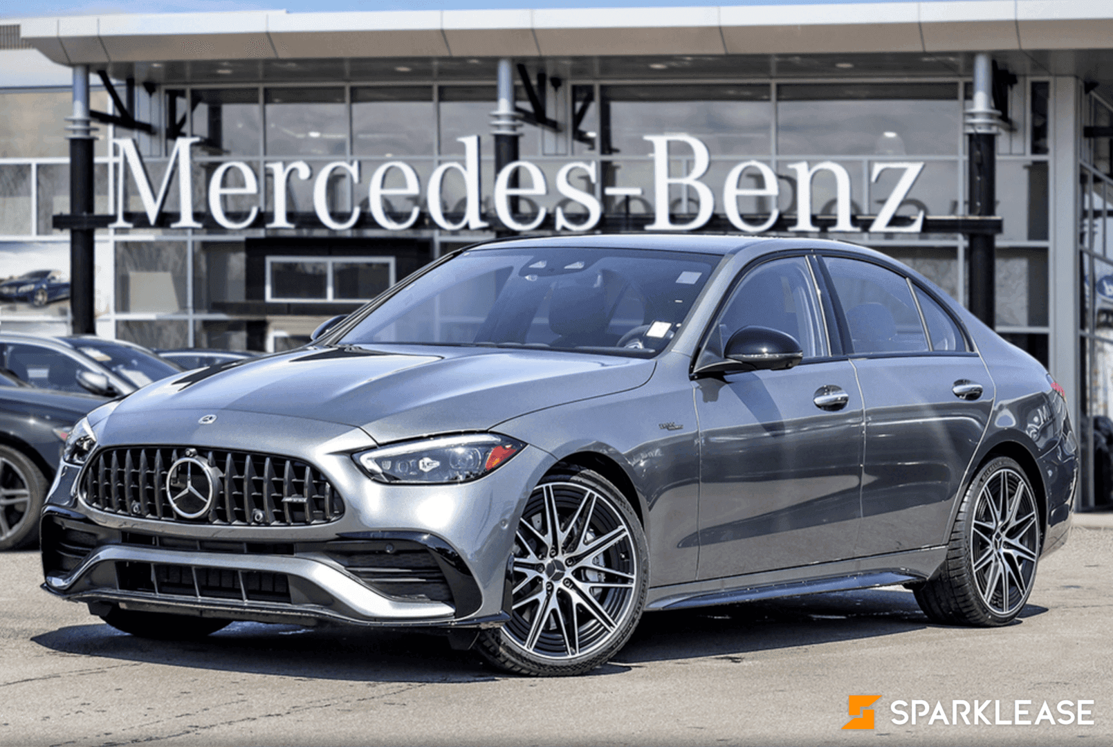 2023 Mercedes-Benz C-Class
