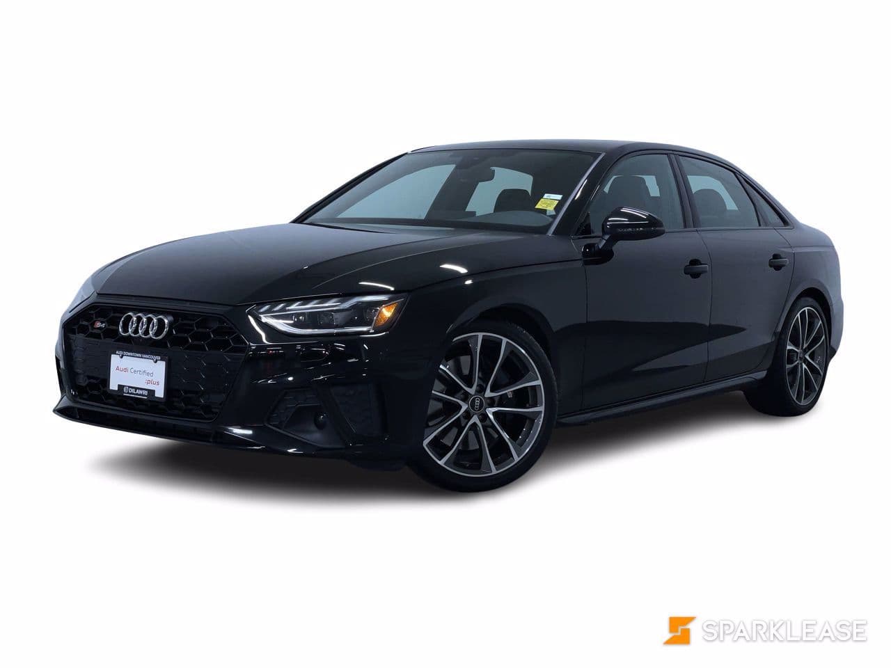 2021 Audi S4 Sedan Technik 3.0 TFSI quattro