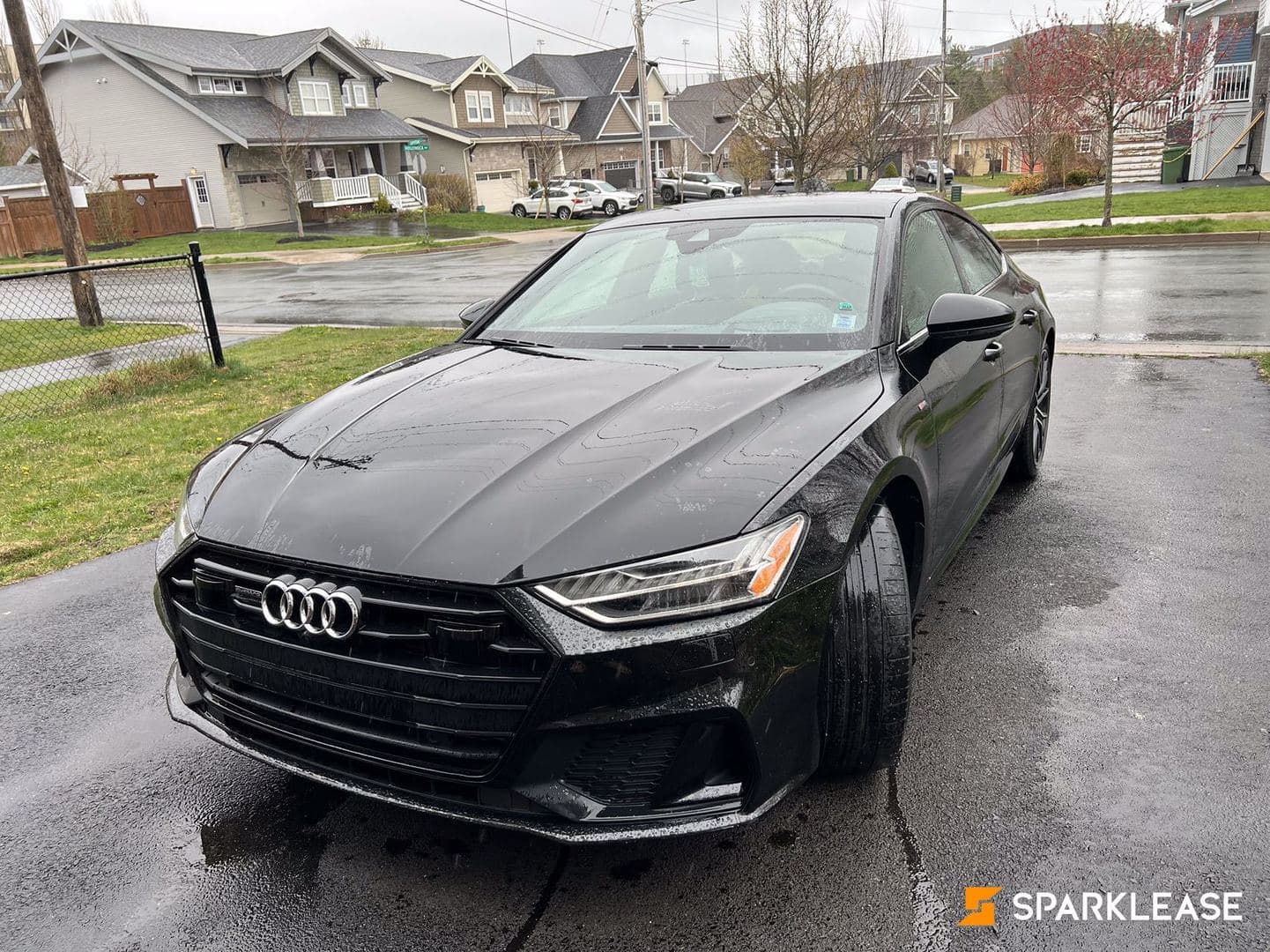 2019 Audi A7 Sportback Technik 55 TFSI quattro