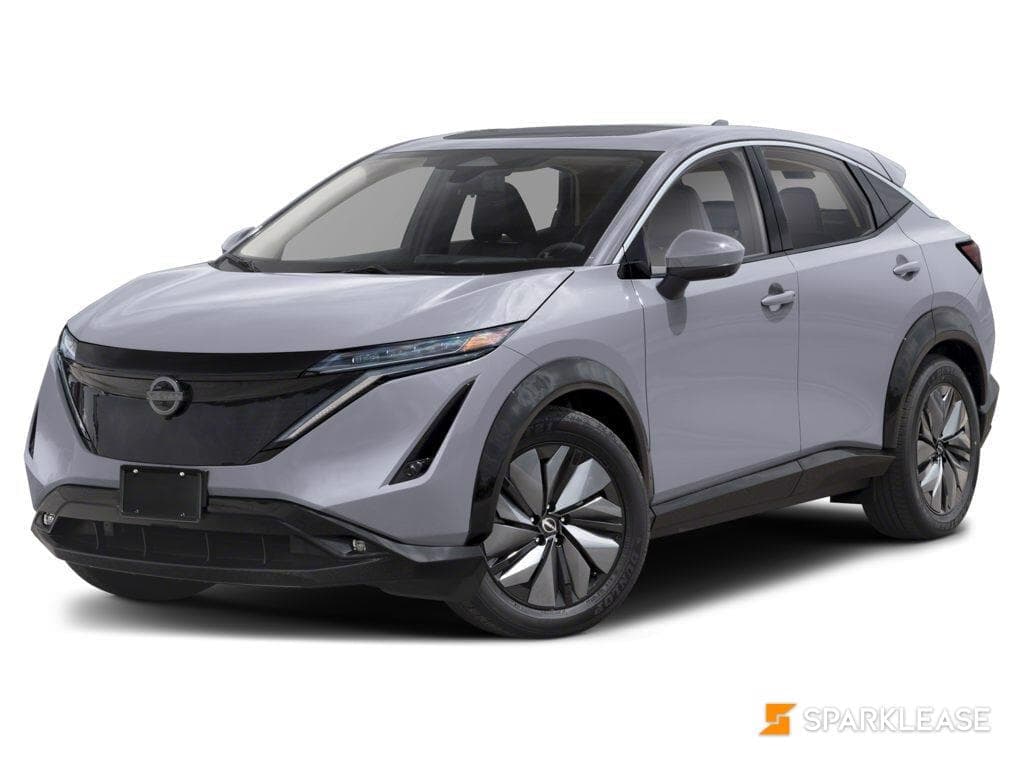 2025 Nissan ARIYA EVOLVE+ e-4ORCE AWD