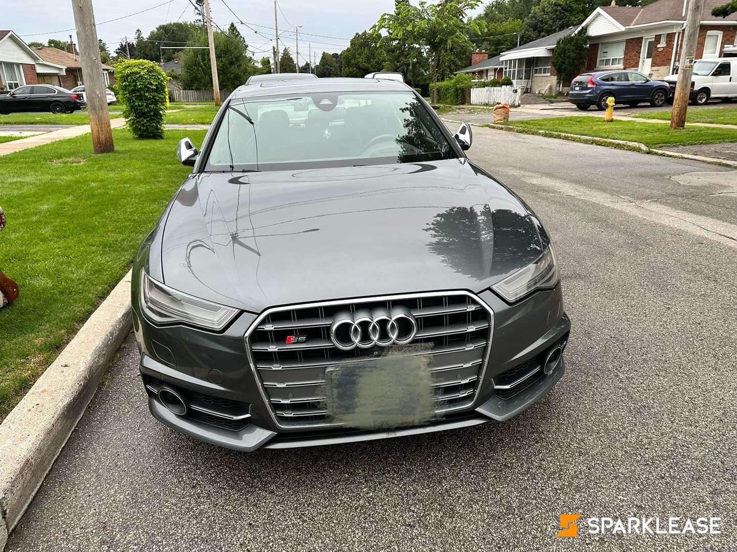 2018 Audi S6 4.0 TFSI quattro S tronic
