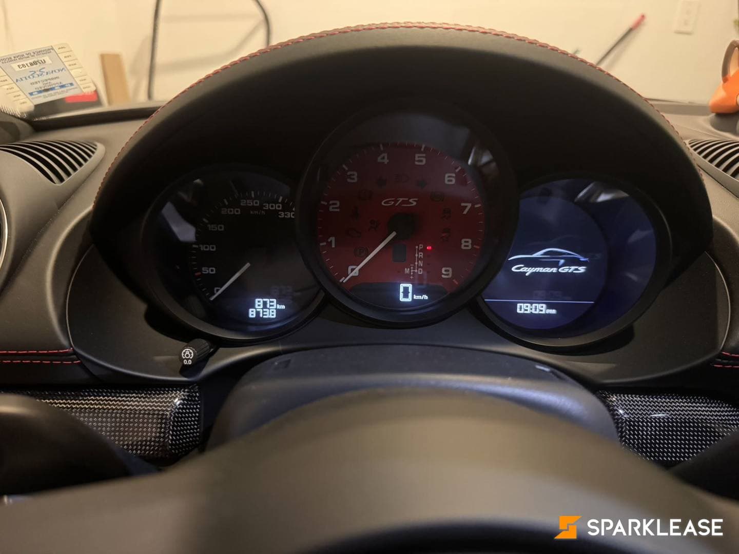 2024 Porsche 718 Cayman GTS 4.0 Coupe
