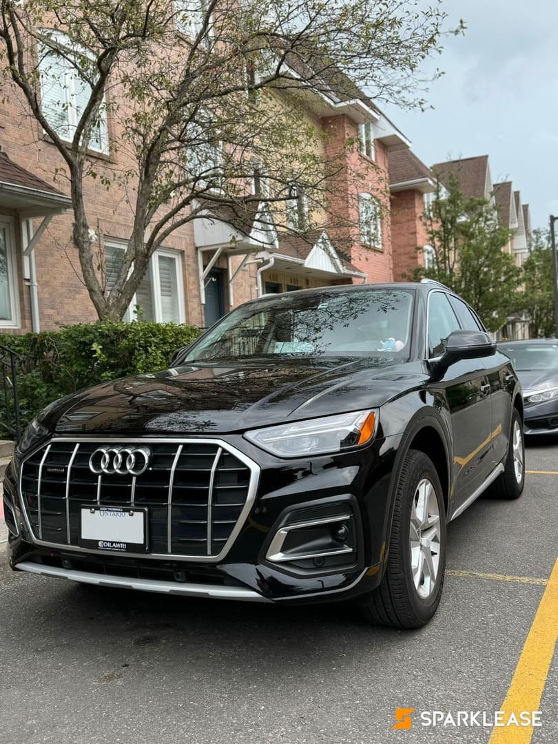 2023 Audi Q5 Komfort 45 TFSI quattro