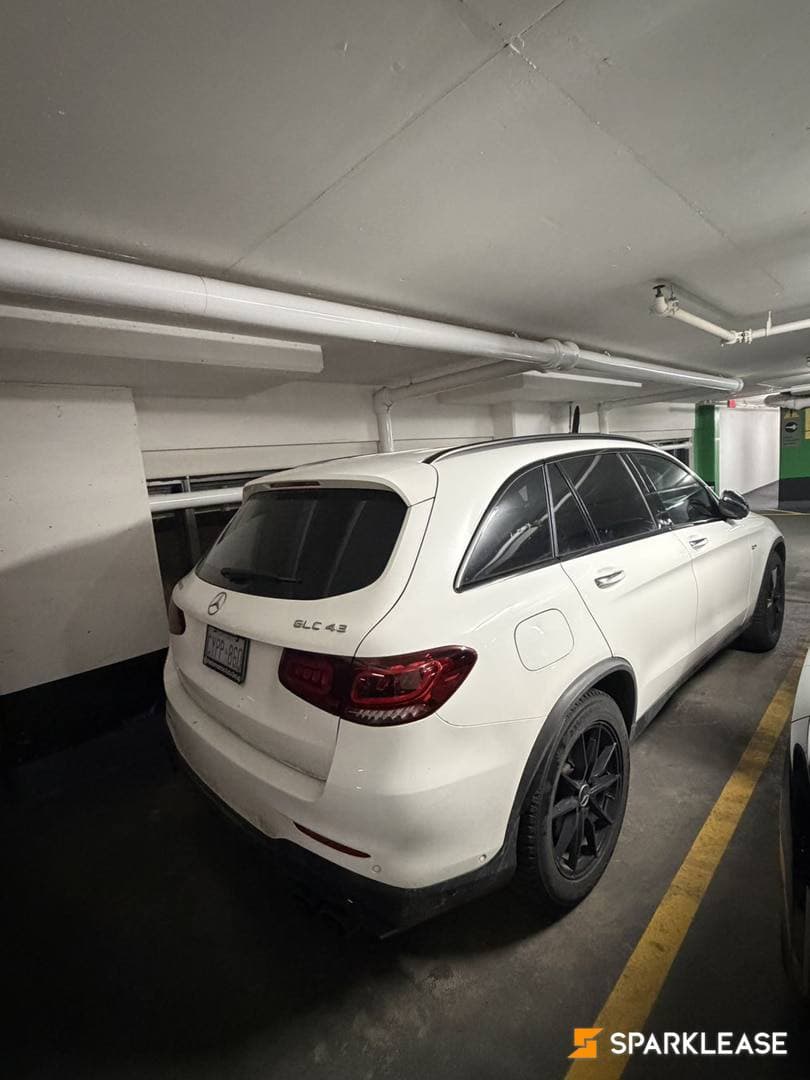 2022 Mercedes-Benz GLC AMG GLC 43 4MATIC SUV