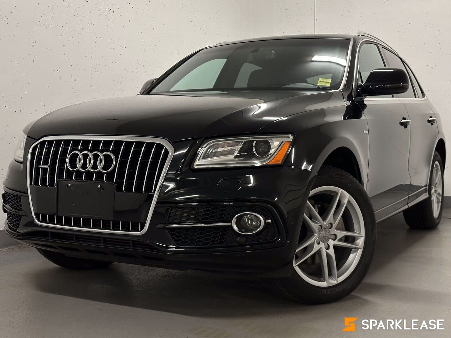 2017 Audi Q5 quattro 4dr 2.0T Progressiv