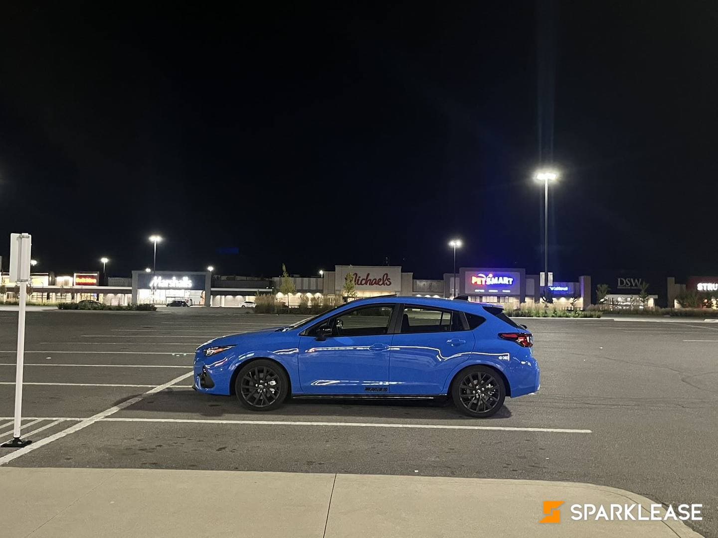 2025 Subaru Impreza RS AWD