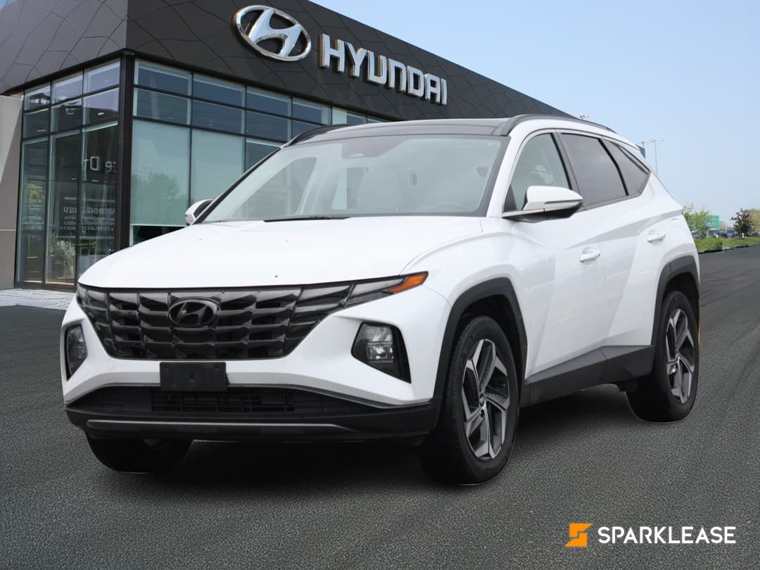 2022 Hyundai Tucson Hybrid Luxury AWD