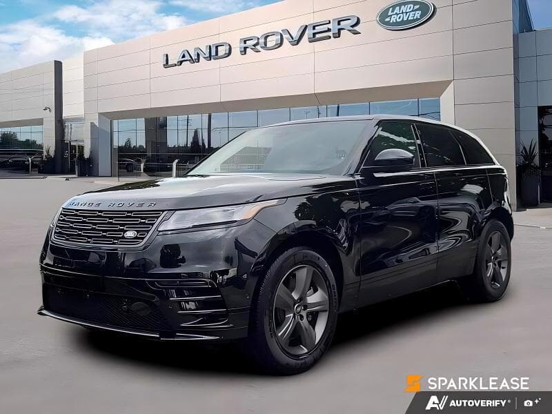 2026 Land Rover Range Rover Velar P250 Dynamic SE