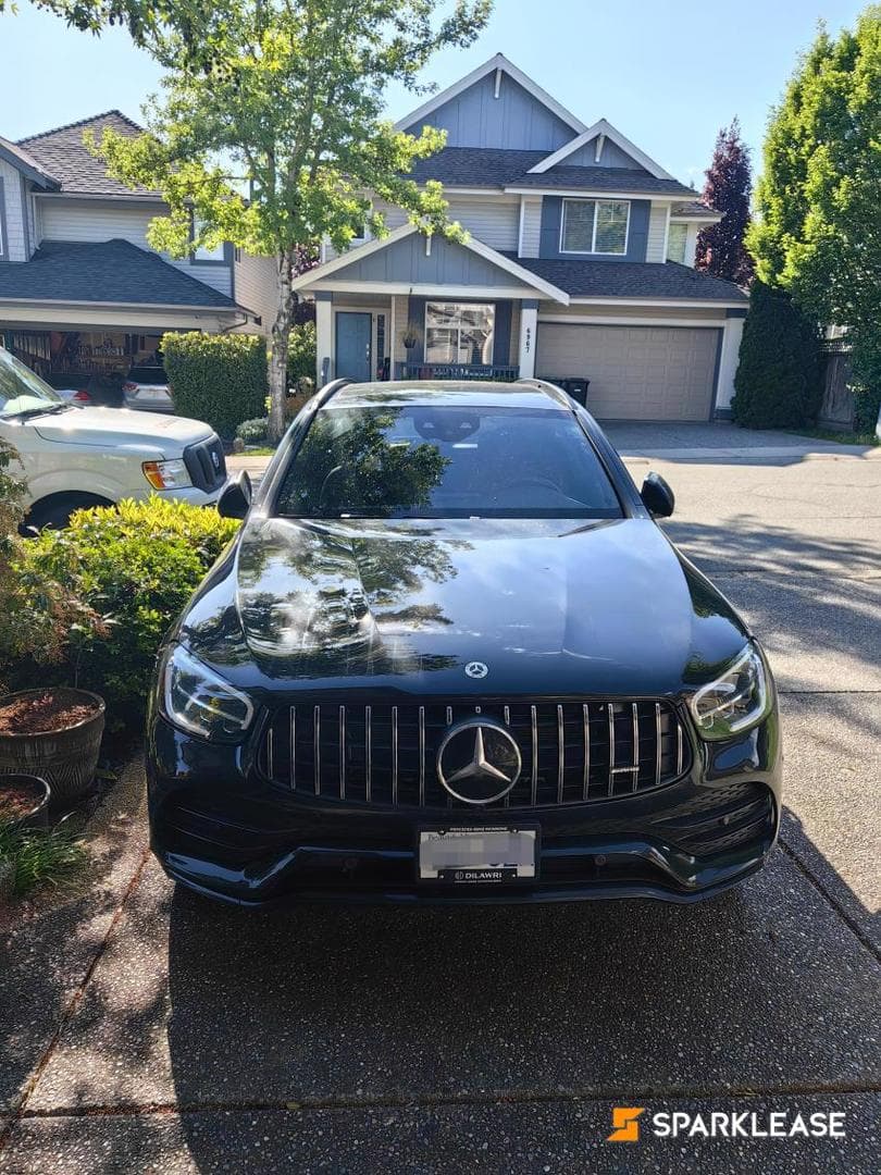 2022 Mercedes-Benz GLC AMG GLC 43 4MATIC