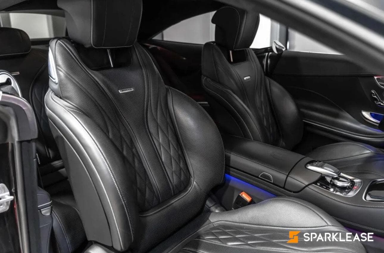 Brabus Mercedes-Benz S-Class AMG S 63 4MATIC Coupe