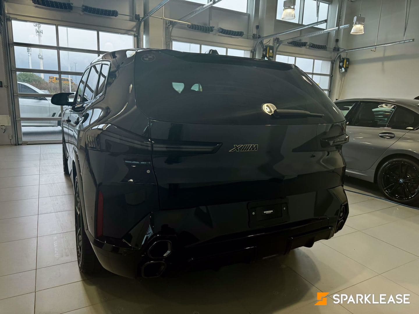 2023 BMW XM Sports Activity Vehicle