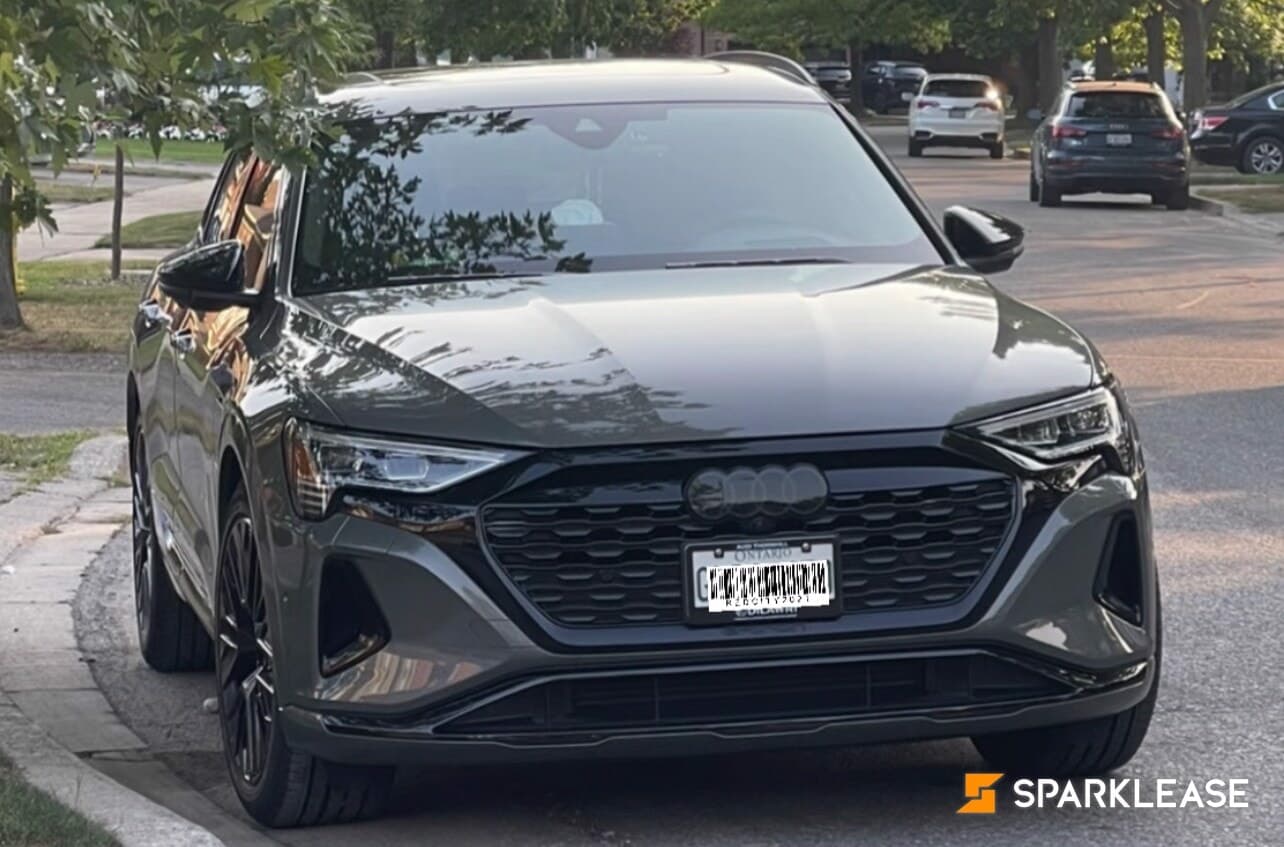 2024 Audi Q8 e-tron quattro