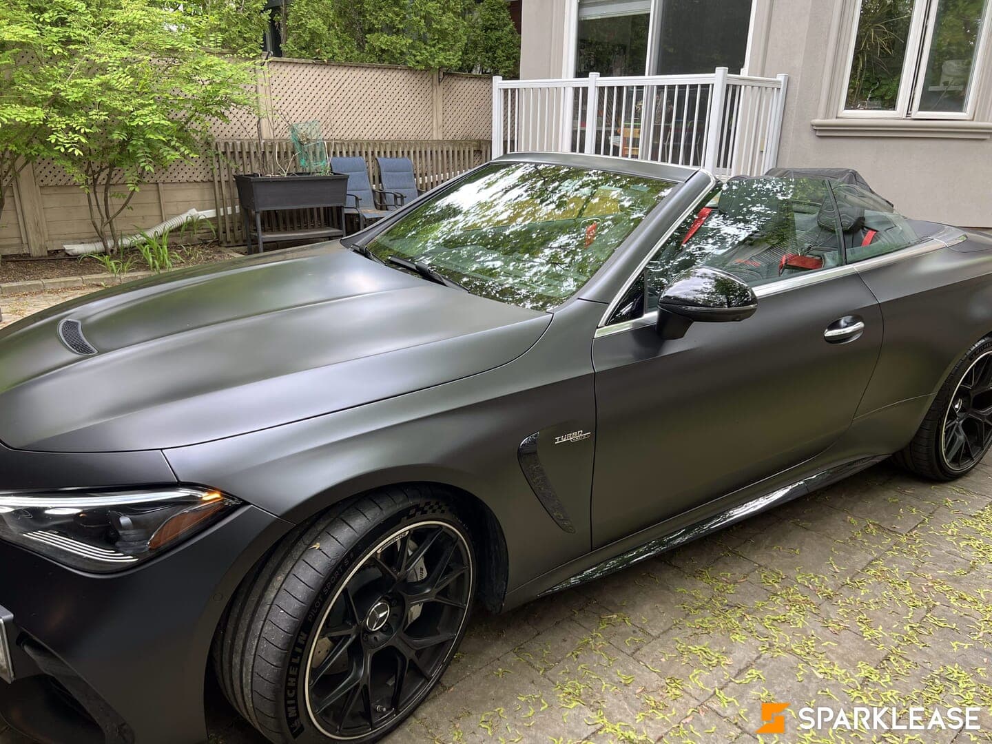 2025 Mercedes-Benz CLE53 Cabriolet
