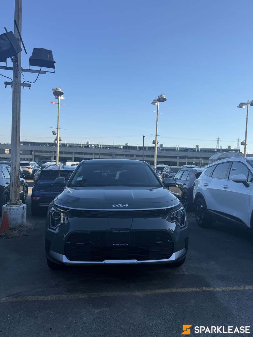 2026 Kia Niro EV Wave FWD