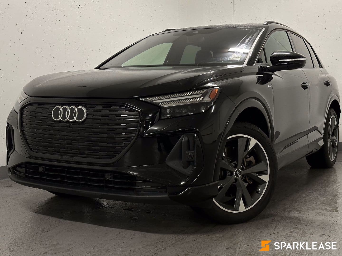 2024 Audi Q4 e-tron 50 quattro