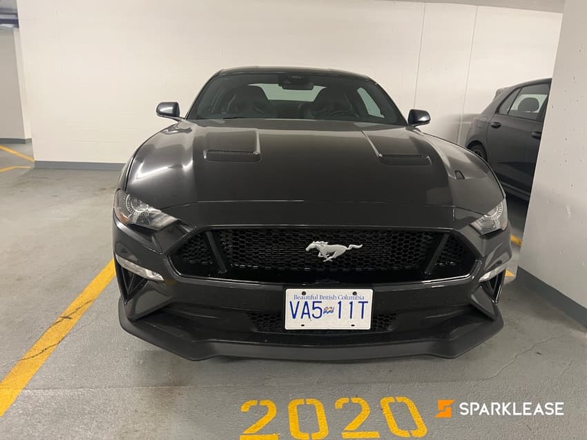 2023 Ford Mustang GT Fastback