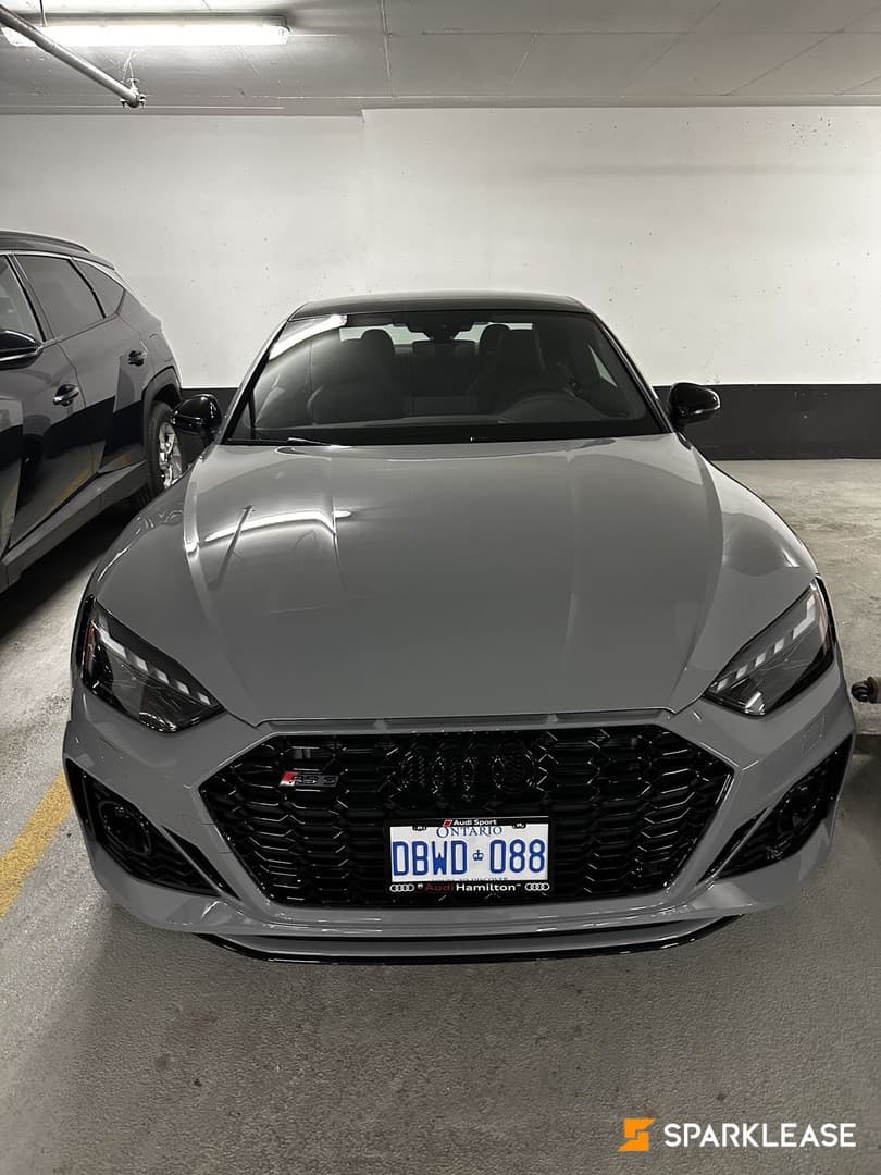 2024 Audi RS 5 Coupe 2.9 TFSI quattro