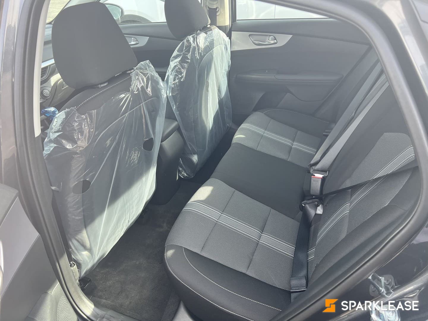 2024 Kia Forte LX IVT