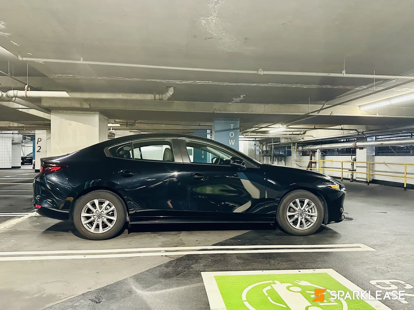 2023 Mazda Mazda3 GS Auto FWD