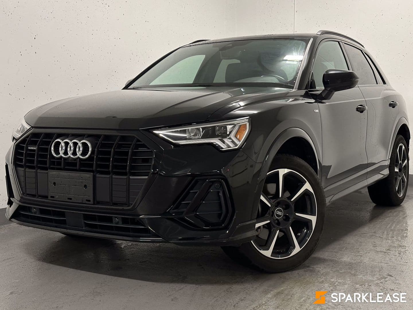 2022 Audi Q3 Technik 45 TFSI quattro