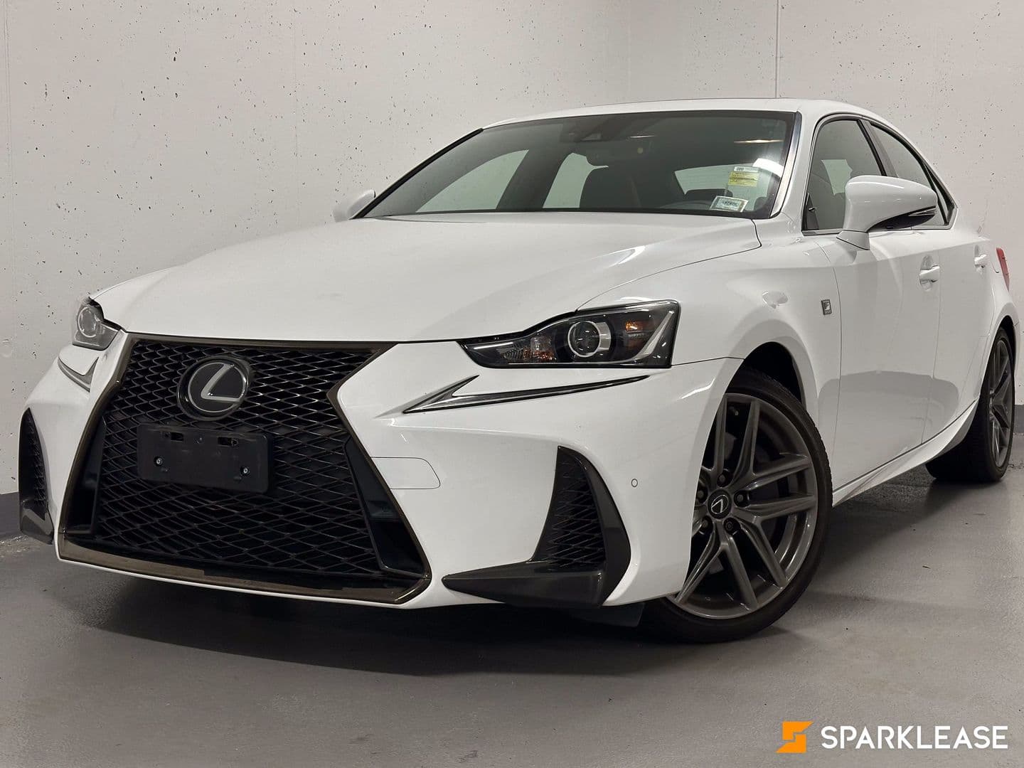 2020 Lexus IS IS 300 AWD
