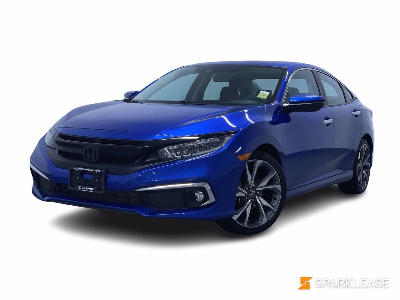 2019 Honda Civic Sedan