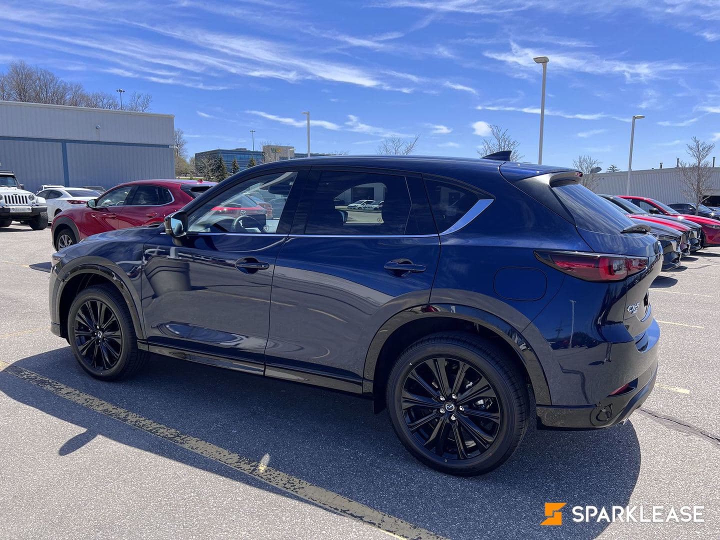 2022 Mazda CX-5 GT Sport Design AWD