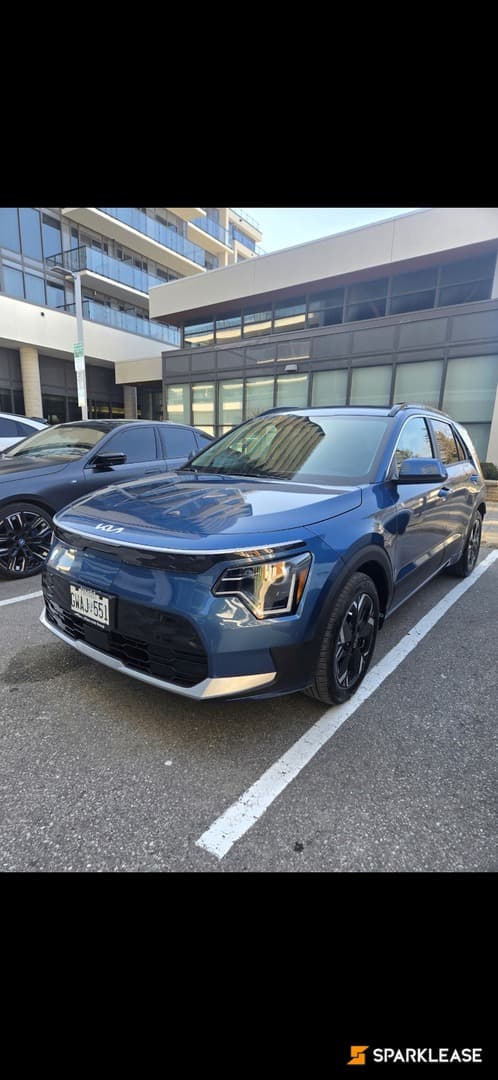 2026 Kia Niro EV FWD