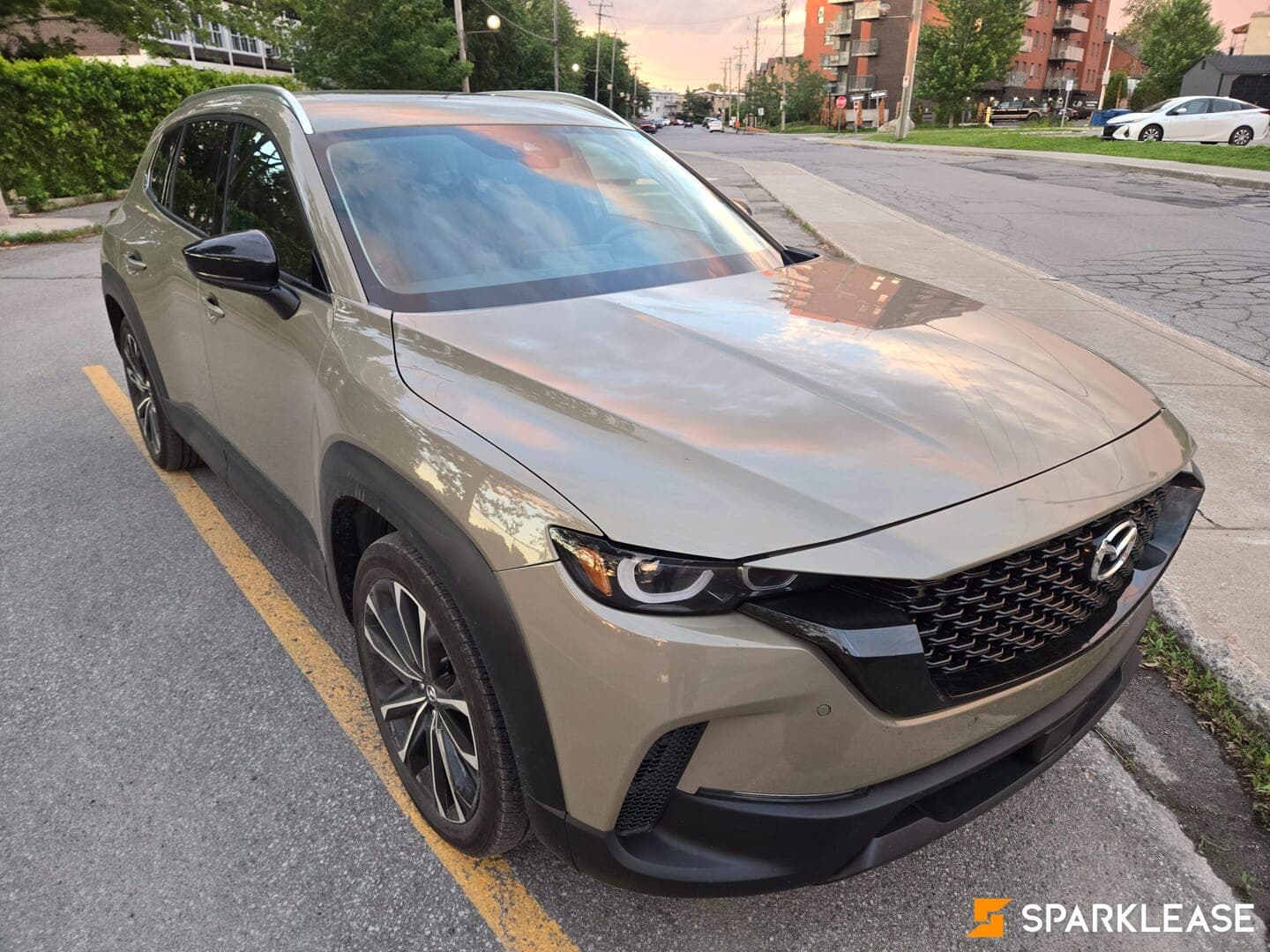 2023 Mazda CX-50 GT AWD