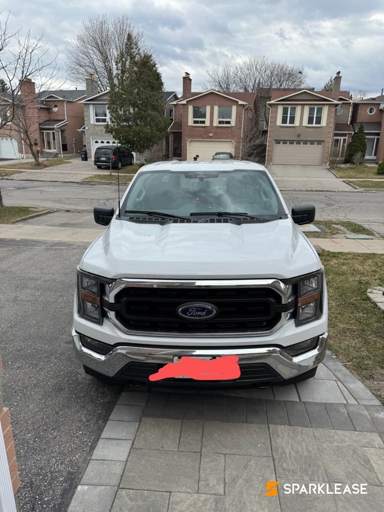 2023 Ford F-150 XLT 4WD SuperCrew 5.5' Box