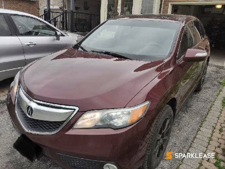 2015 Acura RDX AWD 4dr