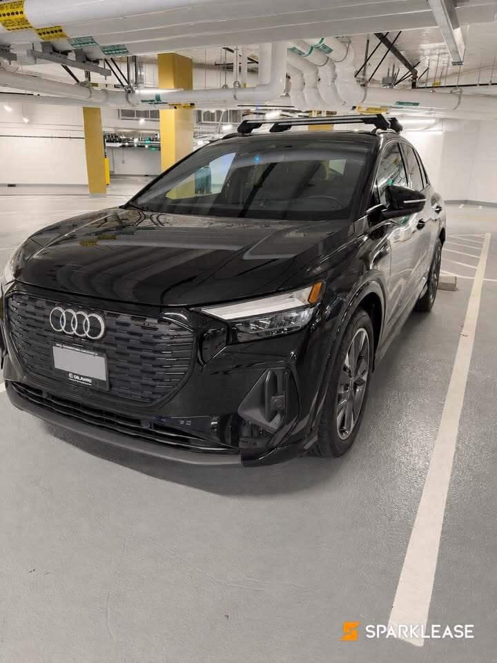 2024 Audi Q4 e-tron 55 quattro