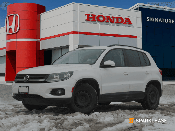 2014 Volkswagen Tiguan 4MOTION 4dr Auto ...