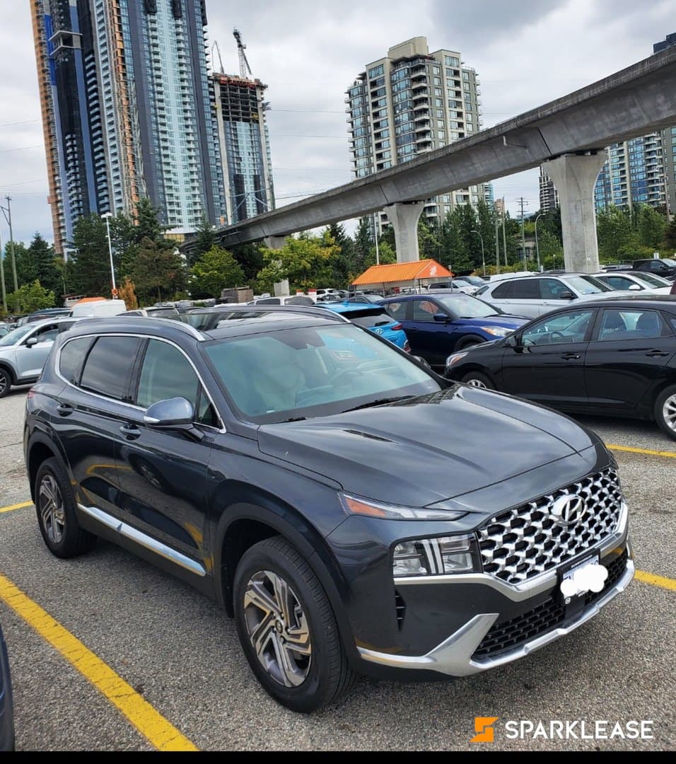 2023 Hyundai Santa Fe Preferred AWD w/Tr...