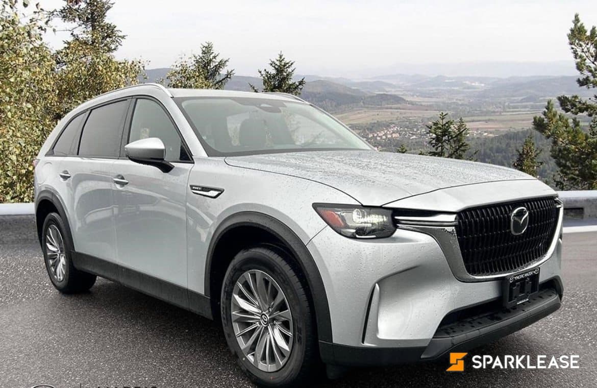 2025 Mazda CX-90 PHEV GS-L AWD