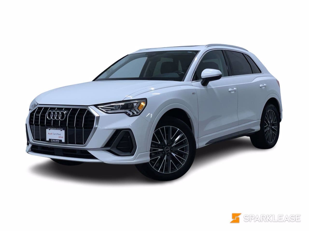 2023 Audi Q3 Progressiv 45 TFSI quattro